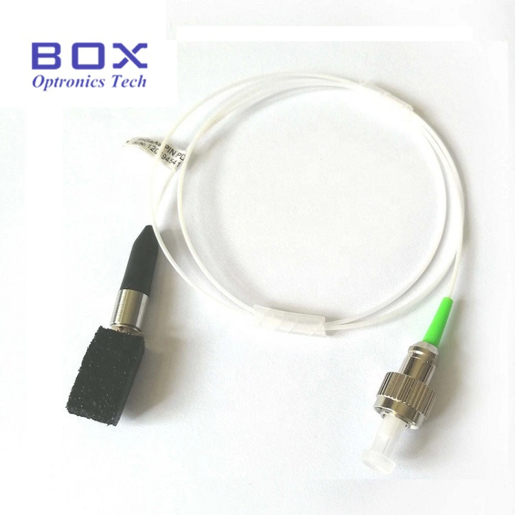 Photodiode coaxiale Ingaas en queue de cochon