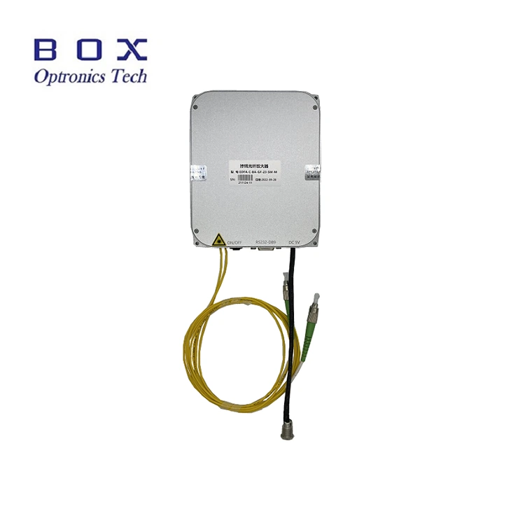 1030 ~ 1080 nm Amplificateur YDFA basé