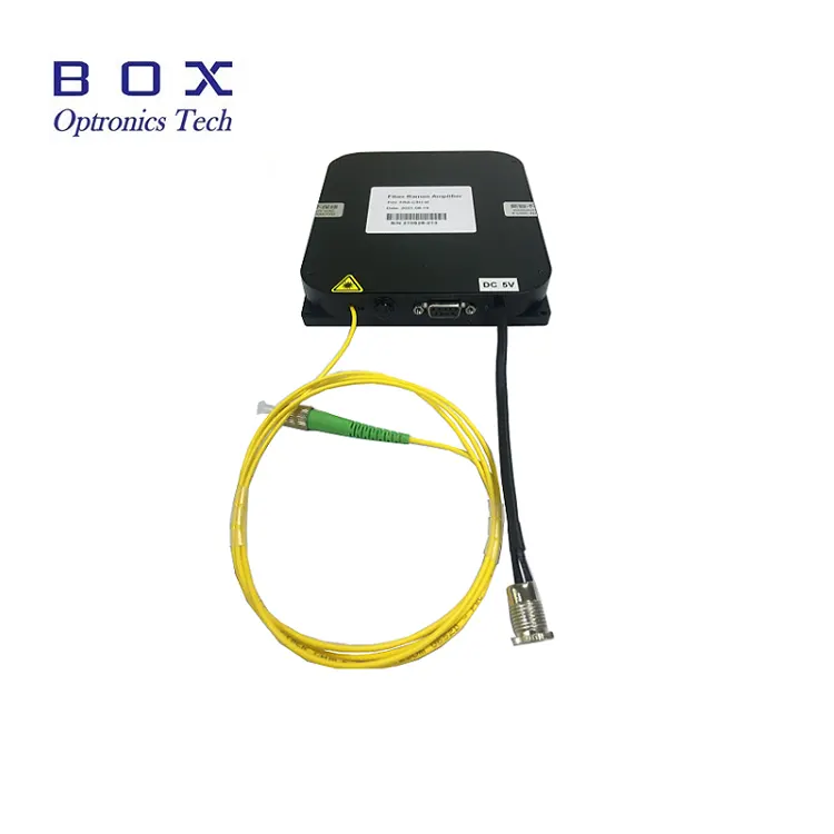 Module de performance haut 1064 nm de la source laser DFB