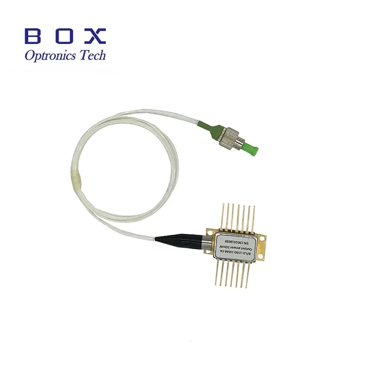 Amplificateur optique semi-conducteur 1550 nm 15 dBm