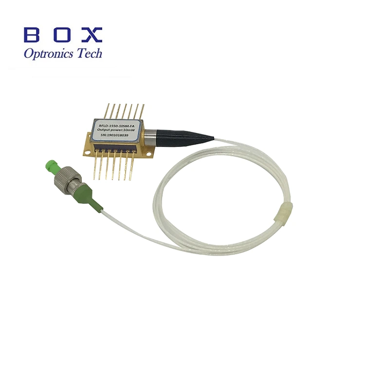 Diode laser DFB 1578 NM 10 MW pour détecter le sulfure d'hydrogène