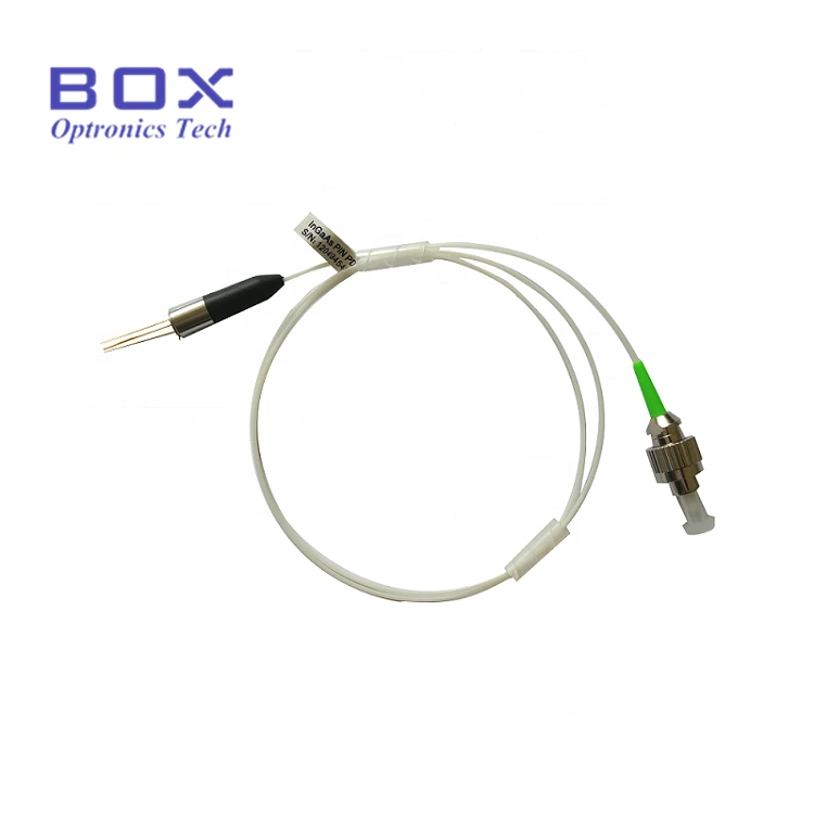 1650 nm 2 MW 4 MW Diode laser DFB Pigtele