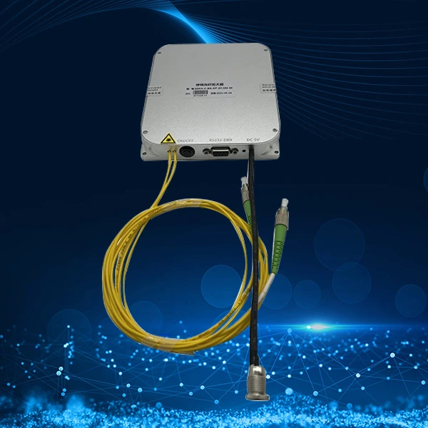 Amplificateur à fibre optique