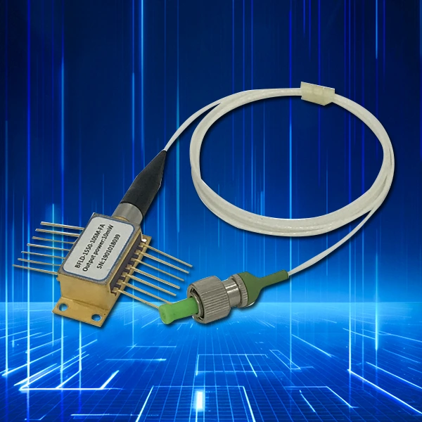 Diodes laser à fibre optique