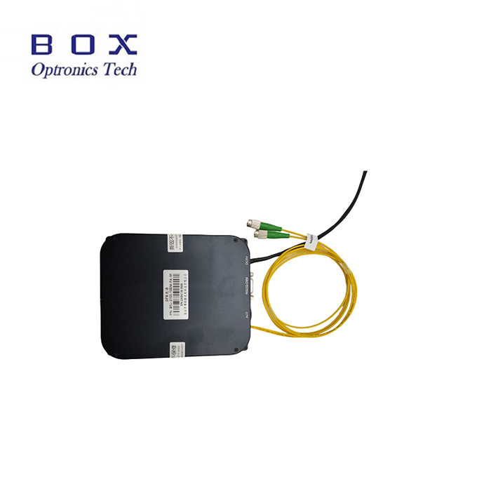 Fibre avec polarisation et fibres multiples