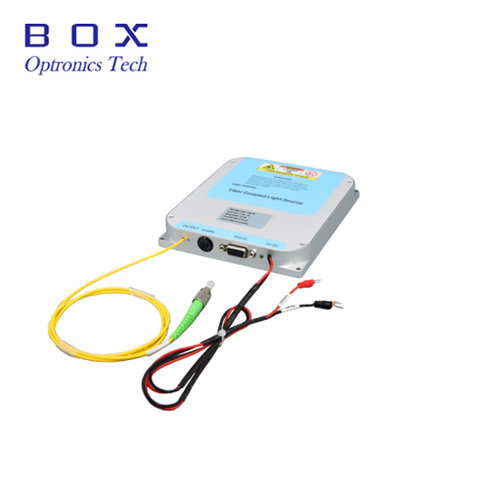 Qu'est-ce qu'un laser en fibre de reconstruction?