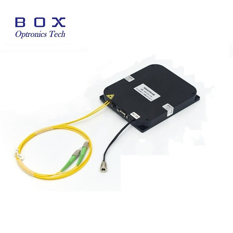 Qu'est-ce qu'un amplificateur sur la fibre Erbiev?