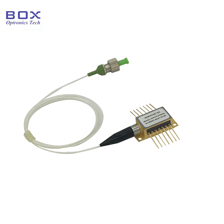 Papillon laser 760 nm pour détecter l'oxygène
