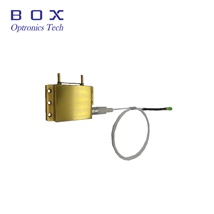 808 nm 25 W 62,5 μm Diode laser à fibre multimodone pour une source de pompage