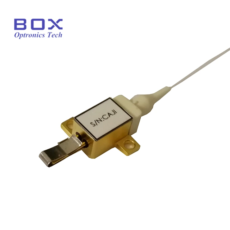 Diode laser à fibre multimode de 975 nm 10 W