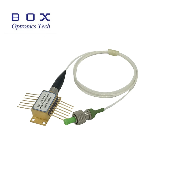 Diode laser paquet de papillons DWDM 14pin